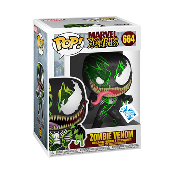 Imagem do POP Marvel: Marvel Zombies- Venom (GS) 664 0.00