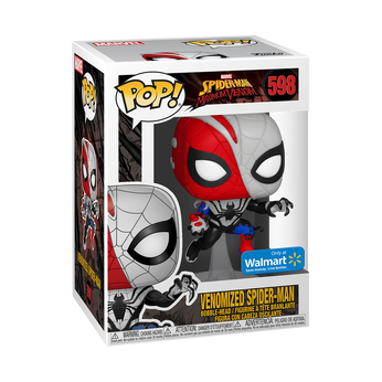 Imagem do POP Marvel: Max Venom - Spider-Man - WMT 598 0.00