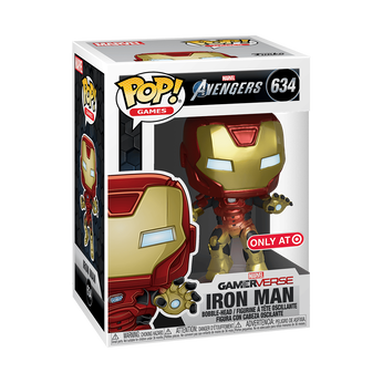 Imagem do POP Marvel: Scotch- POP 10 634 0.00