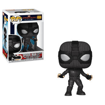 Imagem do POP Marvel: Spider-Man FFH -  Spider-Man (Stealth Suit) 469 0.00