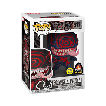 Imagem do POP Marvel: The Palms - POP 04 (GW) 517 0.00