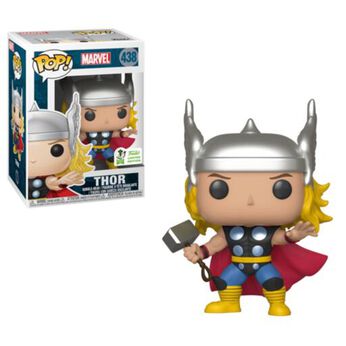 Imagem do POP Marvel: Thor - Classic Thor 438 0.00