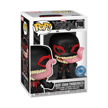 Imagem do POP Marvel: Venom- Thunderbolt Agent Venom 748 0.00