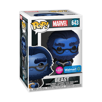 Imagem do POP Marvel: X-Men 20th- Beast(FL) 643 0.00