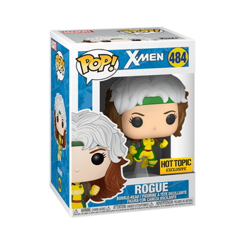 Imagem do POP Marvel: X-Men- Rogue Flying 484 0.00
