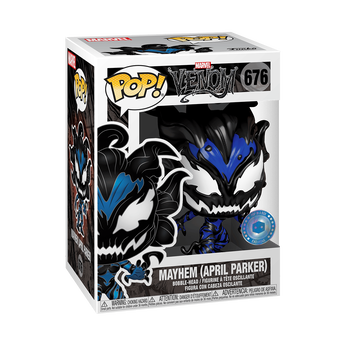 Imagem do POP Marvel:Marvel-April Parker as Mayhem 676 0.00
