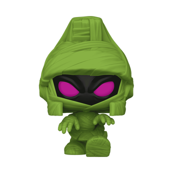 Imagem do Pop! Marvin the Martian in Mummy Costume (Glow) 1674 0.00