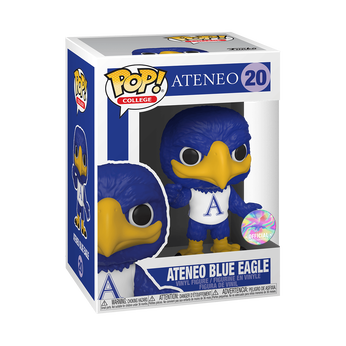 Imagem do POP Mascot: AteneoDeManilaUni- BlueEagle 20 0.00