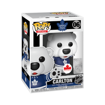 Imagem do POP Mascots: Maple Leafs - Carlton the Bear 6 0.00