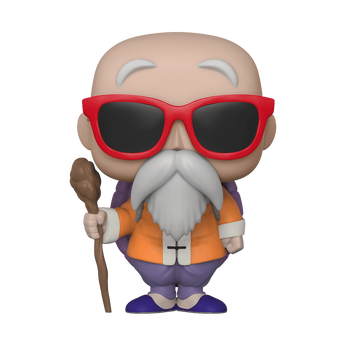 Imagem do Pop! Master Roshi with Staff 382 0.00