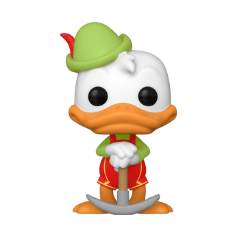 Imagem do Pop! Matterhorn Bobsleds Donald Duck 813 0.00