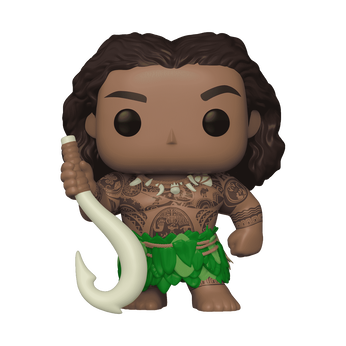 Imagem do Pop! Maui with Fish Hook 1547 4.60