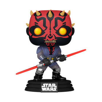 Imagem do Pop! Maul 828 0.00