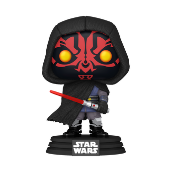 Imagem do Pop! Maul with Robe 831 4