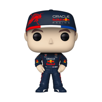 Imagem do Pop! Max Verstappen 3 3.95