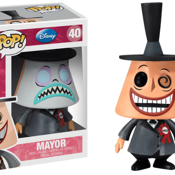 Imagem do Pop! Mayor (Series 4) 40 0.00