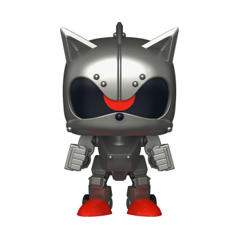 Pop! Mecha Sonic 1173 4