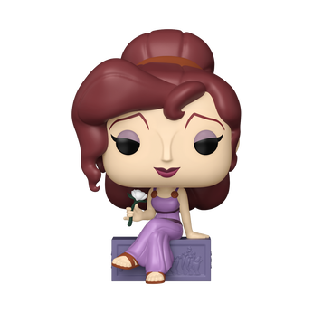 Imagem do Pop! Meg with Flower 1667 0.00