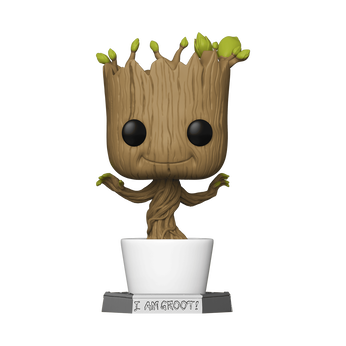 Imagem do Pop! Mega Dancing Groot 2 0.00