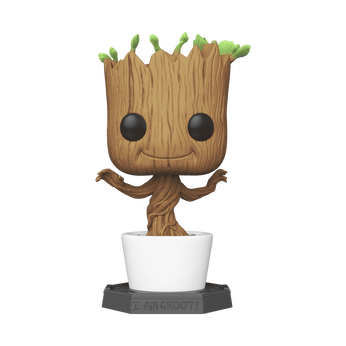 Imagem do Pop! Mega Dancing Groot (Flocked) 1 0.00