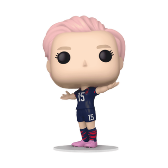 Imagem do Pop! Megan Rapinoe 14 0.00