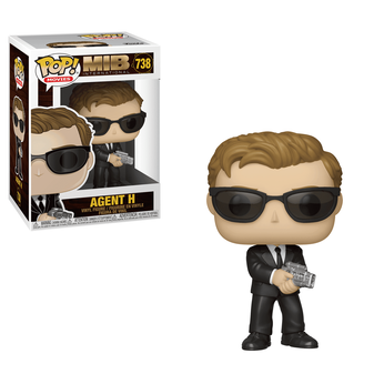 Imagem do POP: Men in Black International, Agent H 738 0.00