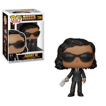 Imagem do POP: Men In Black International, Agent M 739 0.00
