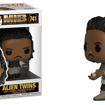Imagem do POP: Men in Black International, Alien Twins 741 0.00