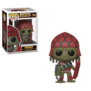 Imagem do POP: Men in Black International, Pawny 740 0.00