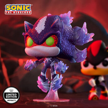 Imagem do Pop! Mephiles with Pop! Protector 1176 0.00