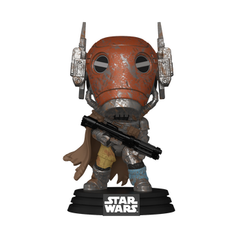 Imagem do Pop! Mercenary Guard Droid 821 4.60