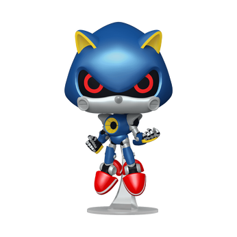 Imagem do Pop! Metal Sonic 916 0.00