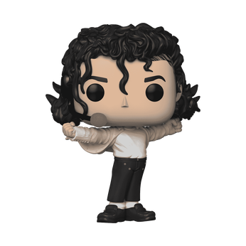 Pop! Michael Jackson (1993 Super Bowl) 346 4