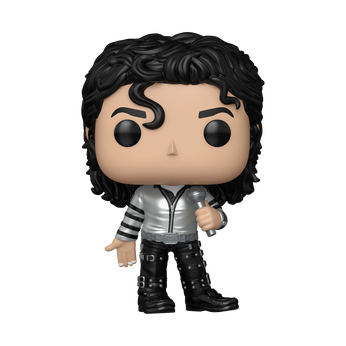 Pop! Michael Jackson (Bad Tour) 507 4
