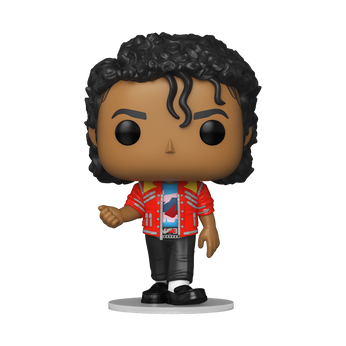 Pop! Michael Jackson (Beat It) 491 4