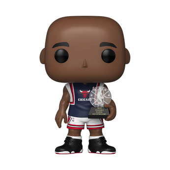 Pop! Michael Jordan 1998 All-Star Game MVP 233 4
