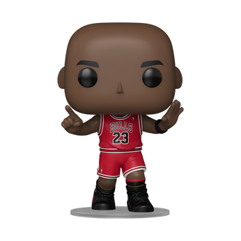 Imagem do Pop! Michael Jordan (6th Ring) 235 0.00