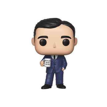 Imagem do Pop! Michael Scott 869 0.00