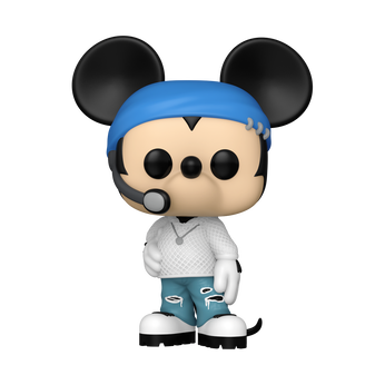 Imagem do Pop! Mickey Mouse (KPOP Outfit) 1622 0.00