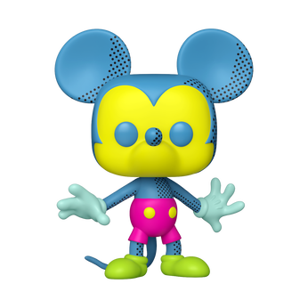 Imagem do Pop! Mickey Mouse (Nostalgic) 1736 3.80