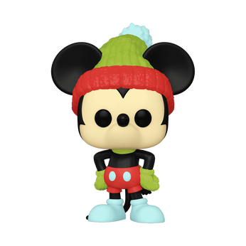 Imagem do Pop! Mickey Mouse (Retro Reimagined) 1399 0.00