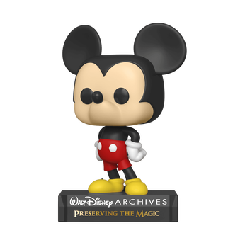Imagem do Pop! Mickey Mouse (Walt Disney Archives) 801 0.00