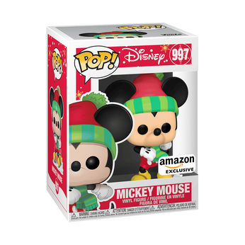 Imagem do N4S AMB:DisneyHoliday-MickeyW/Skates(POP) 997 0.00