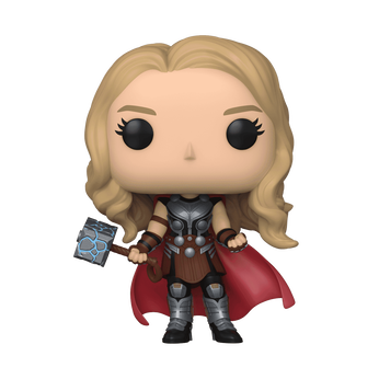 Imagem do Pop! Mighty Thor (Metallic) 1076 0.00