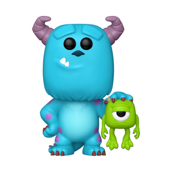 Imagem do Pop! Mike & Sulley 1794 0.00