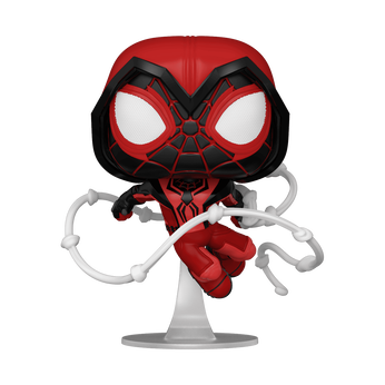 Imagem do Pop! Miles Morales in Crimson Cowl Suit 770 0.00