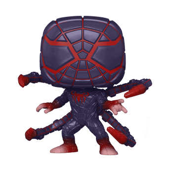 Imagem do Pop! Miles Morales in Programmable Matter Suit 773 0.00