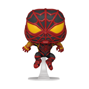Imagem do Pop! Miles Morales in S.T.R.I.K.E. Suit 766 0.00