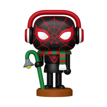 Imagem do Pop! Miles Morales (Nutcracker) 1619 0.00