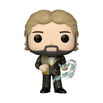 Imagem do Pop! "Million Dollar Man" Ted DiBiase (Diamond) 124 0.00